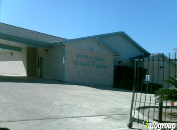 Kingdom Hall of Jehovahs Witnesses - San Antonio, TX