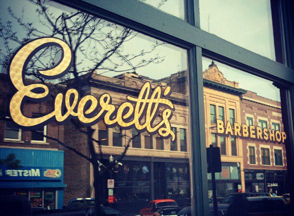 Everett's Barbershop - Fargo, ND