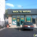 Back to Nature - Health & Diet Food Products