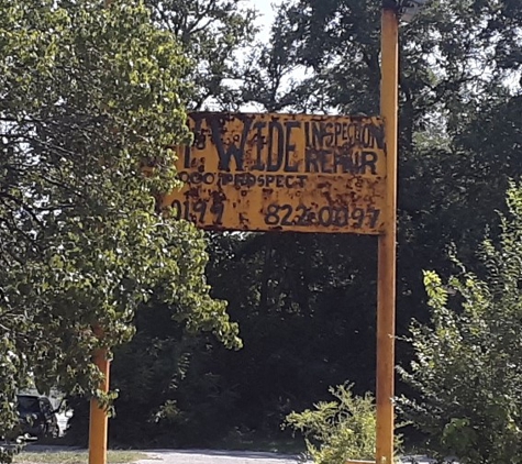 City Wide Auto Repair - Kansas City, MO. City Wide Sign