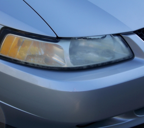 Mobile Headlight Restoration - Chula Vista, CA