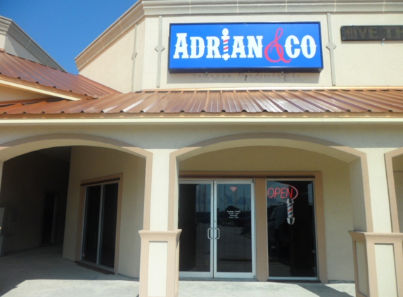 Adrian & Co Barber Shop - Corpus Christi, TX