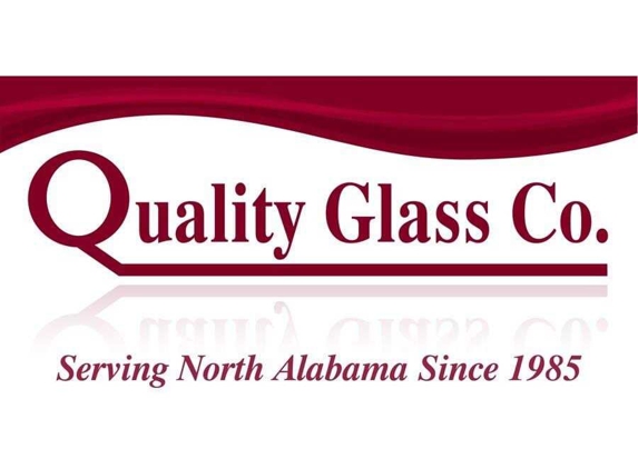 Quality Glass Co. Inc - Huntsville, AL