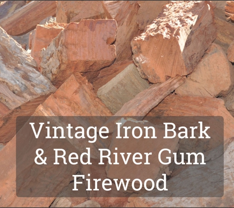 Parklea Sand & Soil - South Windsor, NSW. Vintage Iron Bark & Red River Gum Firewood