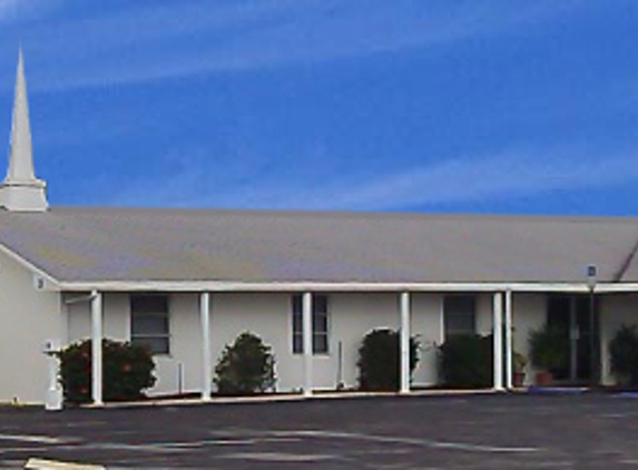 First Christian Church-Stuart - Stuart, FL