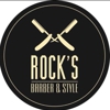 Rock's Barber & Style gallery