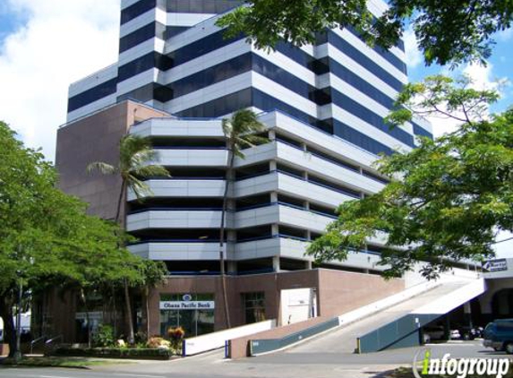 Commonwealth Business Bank - Honolulu, HI