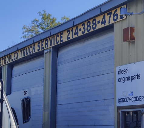 Metroplex Truck Service - Dallas, TX