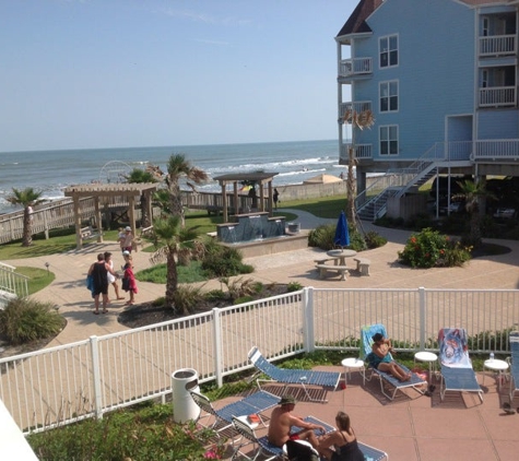 Seascape Condominium Rentals - Galveston, TX