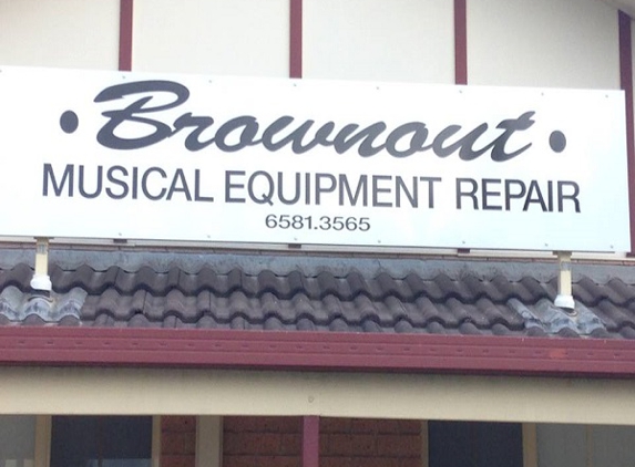 Brownout Musical Equipment Repair - Port Macquarie, NSW