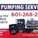 A1 Pumping Service LLC - Tank Cleaning