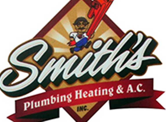 Smith's Plumbing Heating & Air - Pontiac, IL