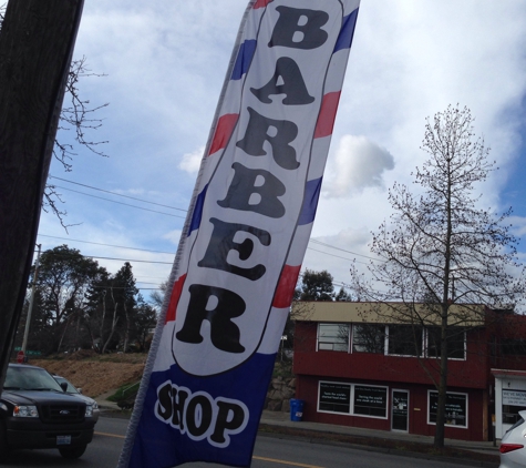 Laurelhurst Barbershop - Seattle, WA