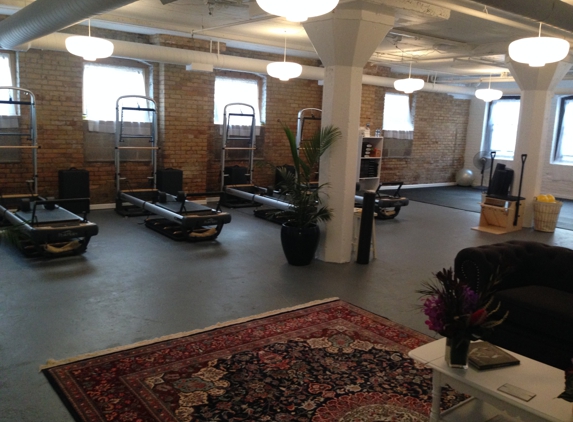 Pilates Underground - Minneapolis, MN