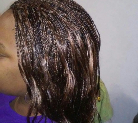 CAMARA AFRICAN HAIR BRAIDING - Phoenix, AZ