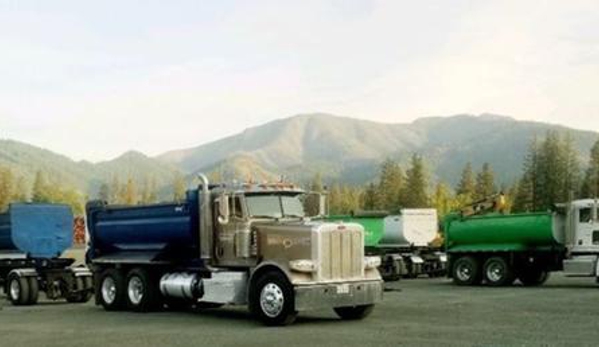 McGahan Trucking - Corning, CA