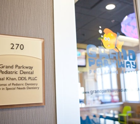 Grand Parkway Pediatric Dental - Richmond, TX