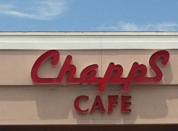 Chapps Burgers - Arlington, TX