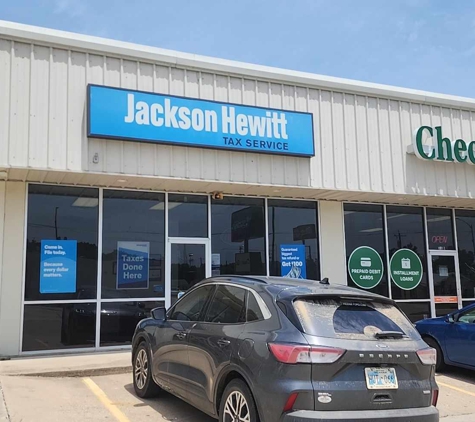 Jackson Hewitt Tax Service - Henryetta, OK