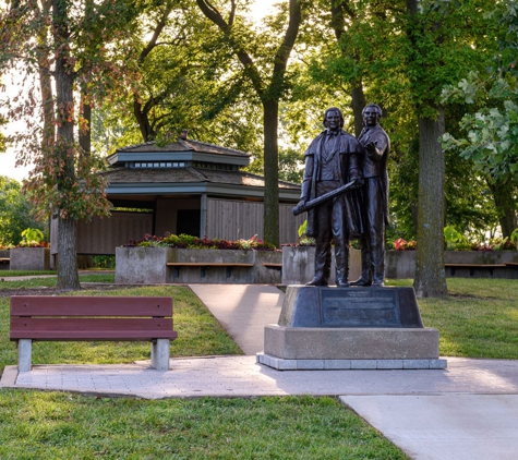 Pioneer Memorial and Exodus to Greatness - Nauvoo, IL