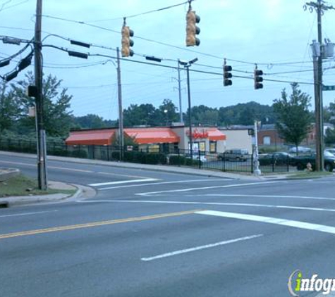 Bojangles - Charlotte, NC