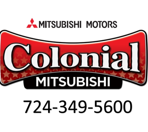 Colonial Mitsubishi - Indiana, PA