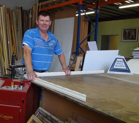 Shore Style Framing - Crows Nest, NSW