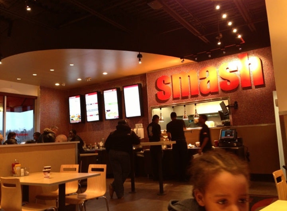 Smashburger - Pelham, NY