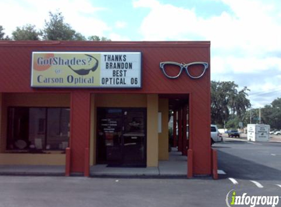 Carson Optical Company - Brandon, FL