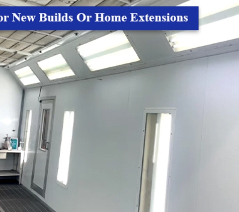 Infuse Electrical - Mackay, QLD. Wiring For New Builds Or Home Extensions