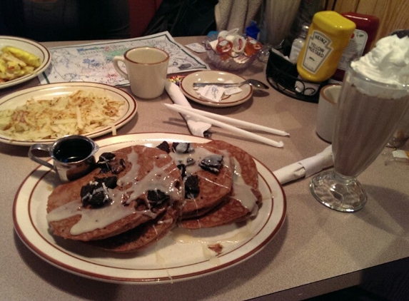Golden Nugget Pancake House - Chicago, IL