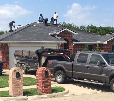 Galeas Roofing - Dallas, TX