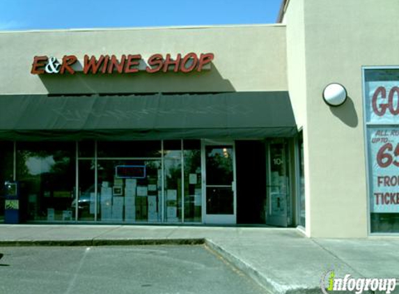 E & R Wine Shop Inc - Portland, OR