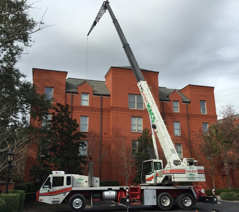 MACS Crane and Rigging - Augusta, GA