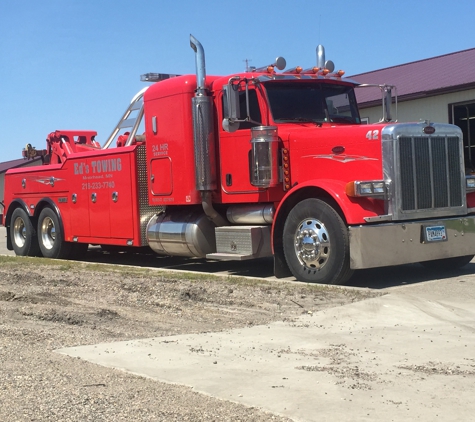 Ed's Towing Service, Inc. - Moorhead, MN