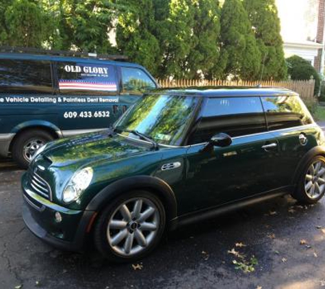 Old Glory Detailing & Paintless Dent Repair - Hopewell, NJ