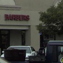 A Fullerton Barber Shop