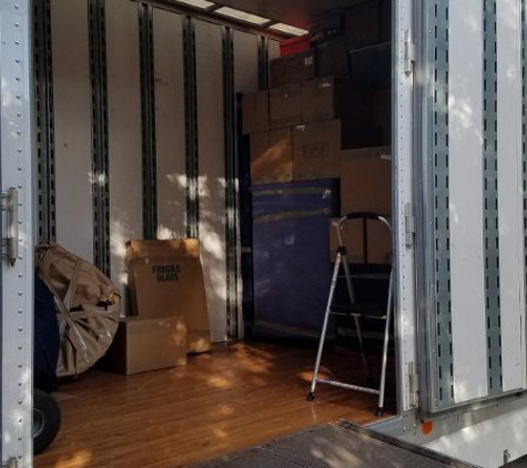 Ashe Van Lines Moving & Storage - Hickory, NC