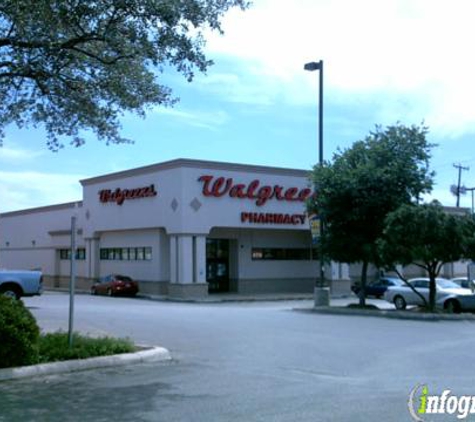 Walgreens - San Antonio, TX