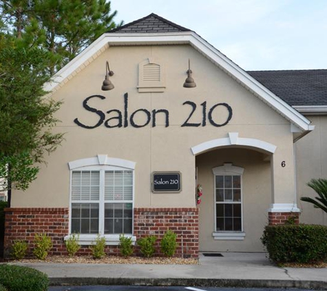 Salon 210 - Saint Johns, FL