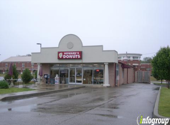 Howard's Donuts - Cordova, TN