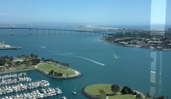 Top of the Hyatt - San Diego, CA