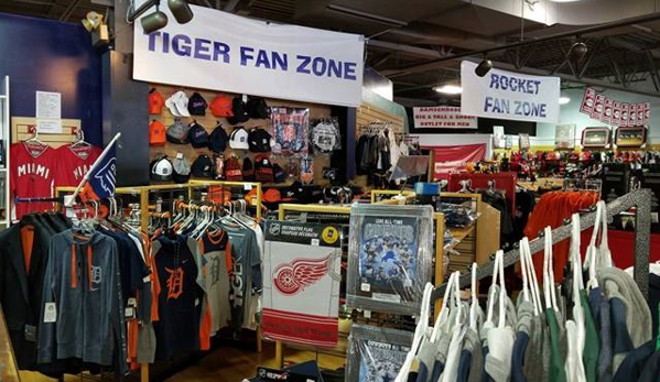 The Buckeye Store & More - Sylvania, OH. Tiger Fan Zone!