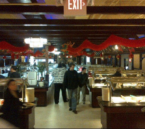 Hibachi Grill & Supreme Sushi Buffet - Wilmington, DE