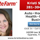 Kristi Sebera - State Farm Insurance Agent