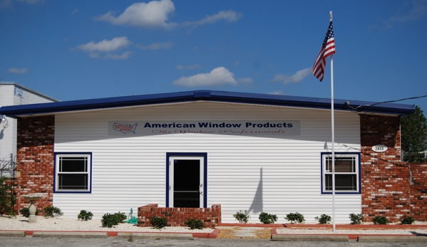 American Window Products Inc - Jacksonville, FL