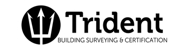 Trident Building Surveying & Certification Logo