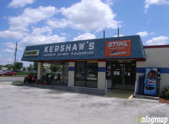 Kershaw's Mower & Equipment - Altamonte Springs, FL