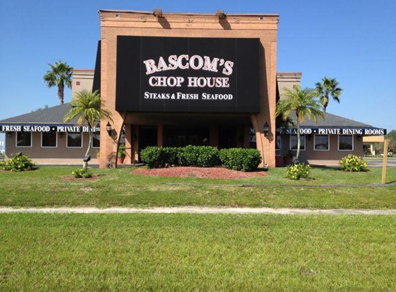 Bascom's Chop House - Clearwater, FL