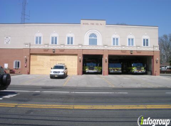 Avenel Fire Department - Avenel, NJ